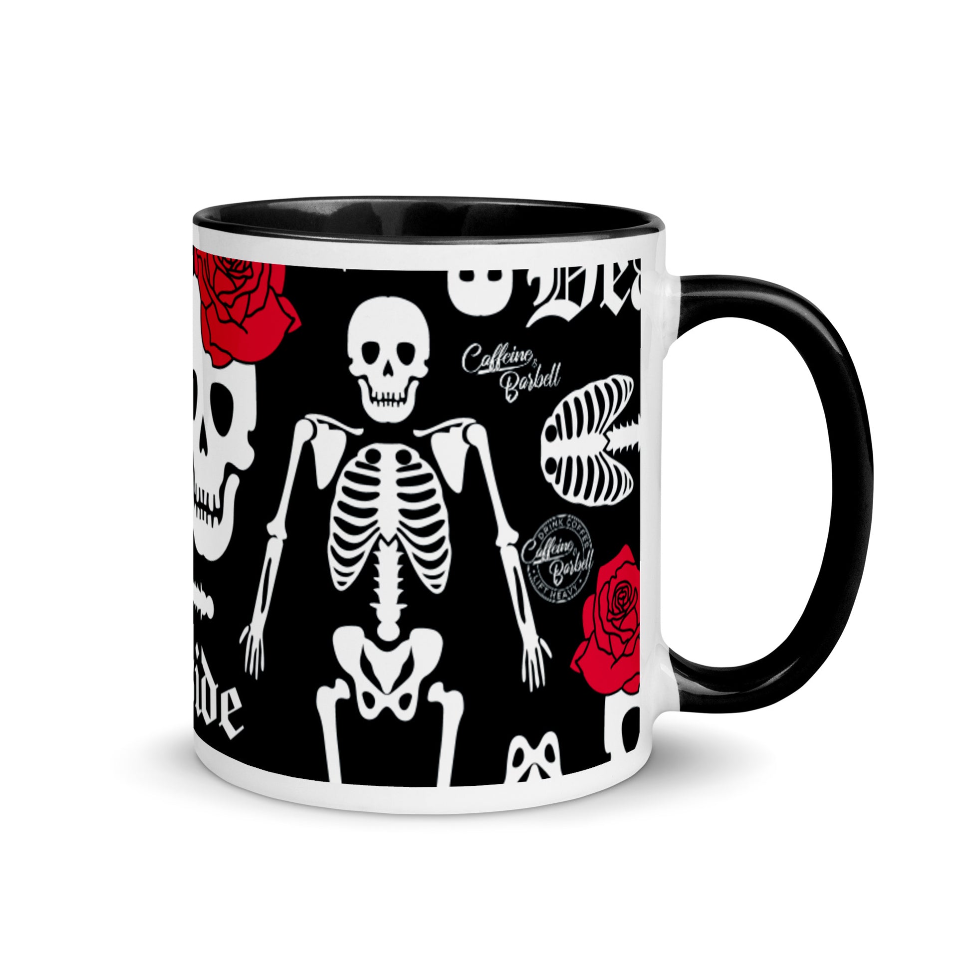 Mug – Caffeine & Barbell
